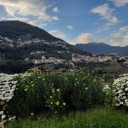 La Margherita Fiorita Ραβέλλο Εξωτερικό φωτογραφία