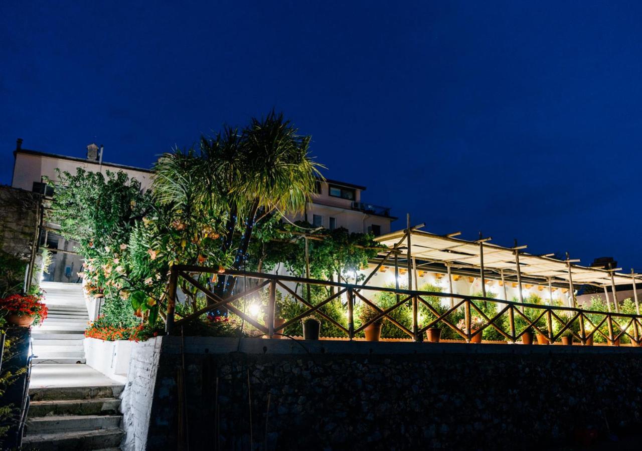 La Margherita Fiorita Ραβέλλο Εξωτερικό φωτογραφία