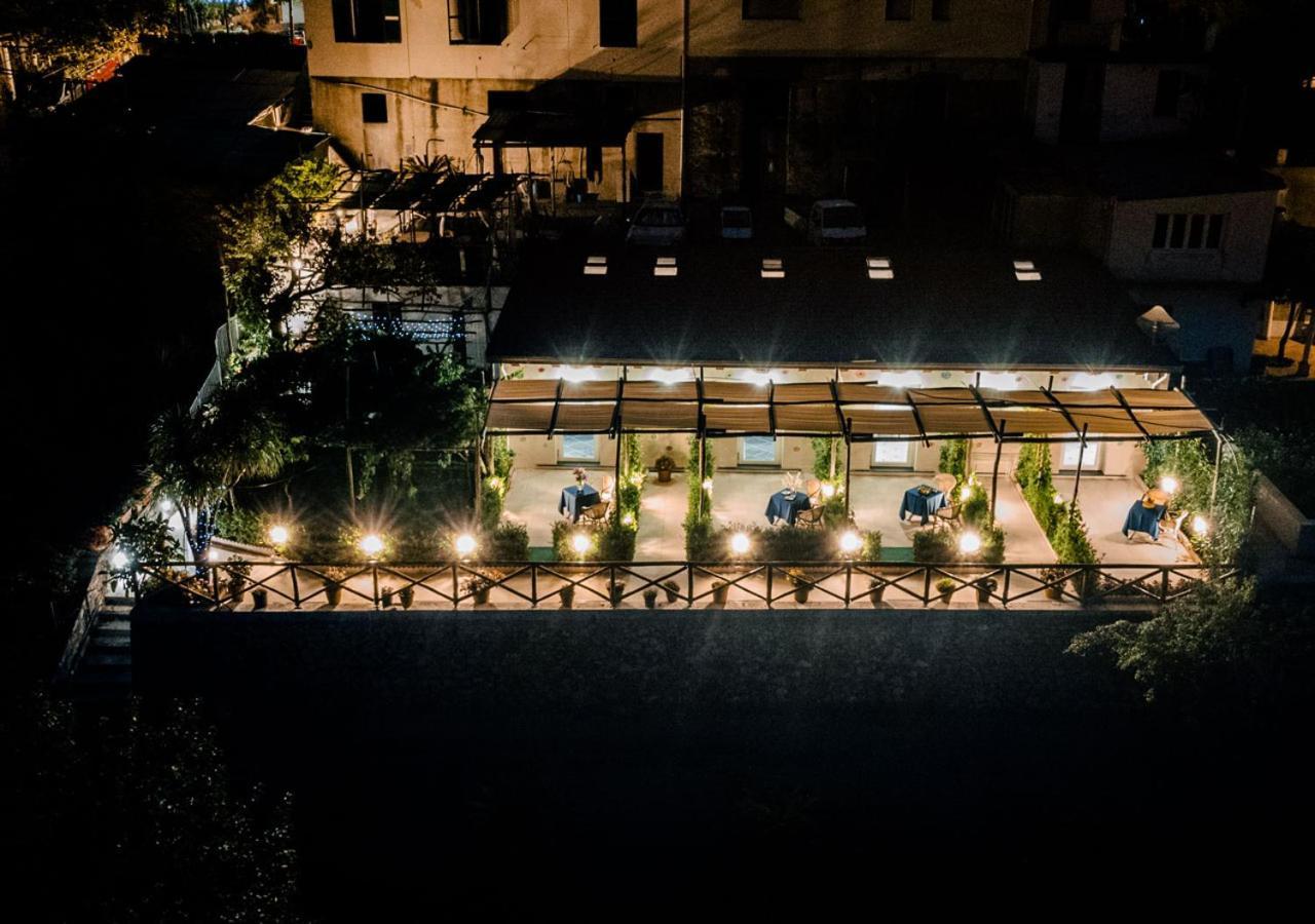 La Margherita Fiorita Ραβέλλο Εξωτερικό φωτογραφία