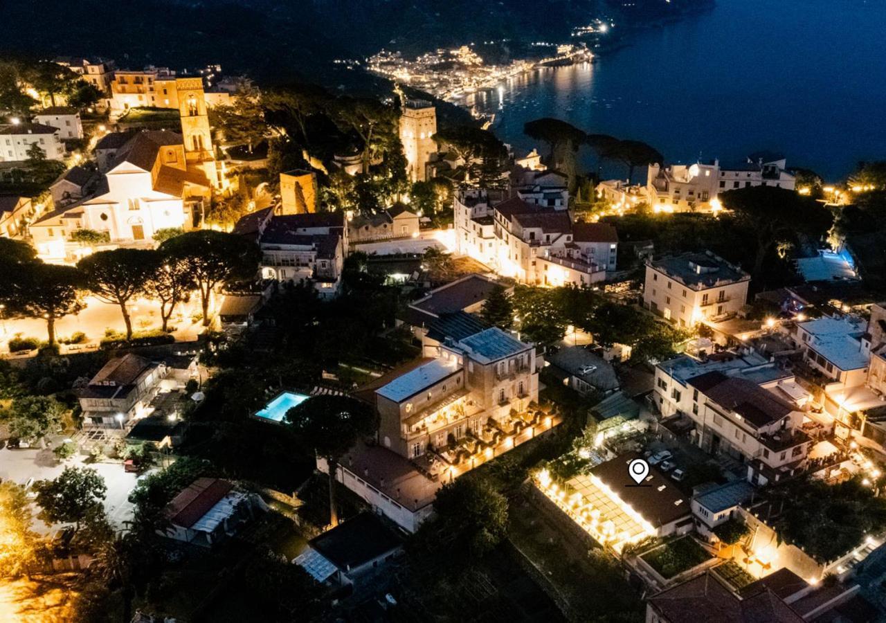 La Margherita Fiorita Ραβέλλο Εξωτερικό φωτογραφία