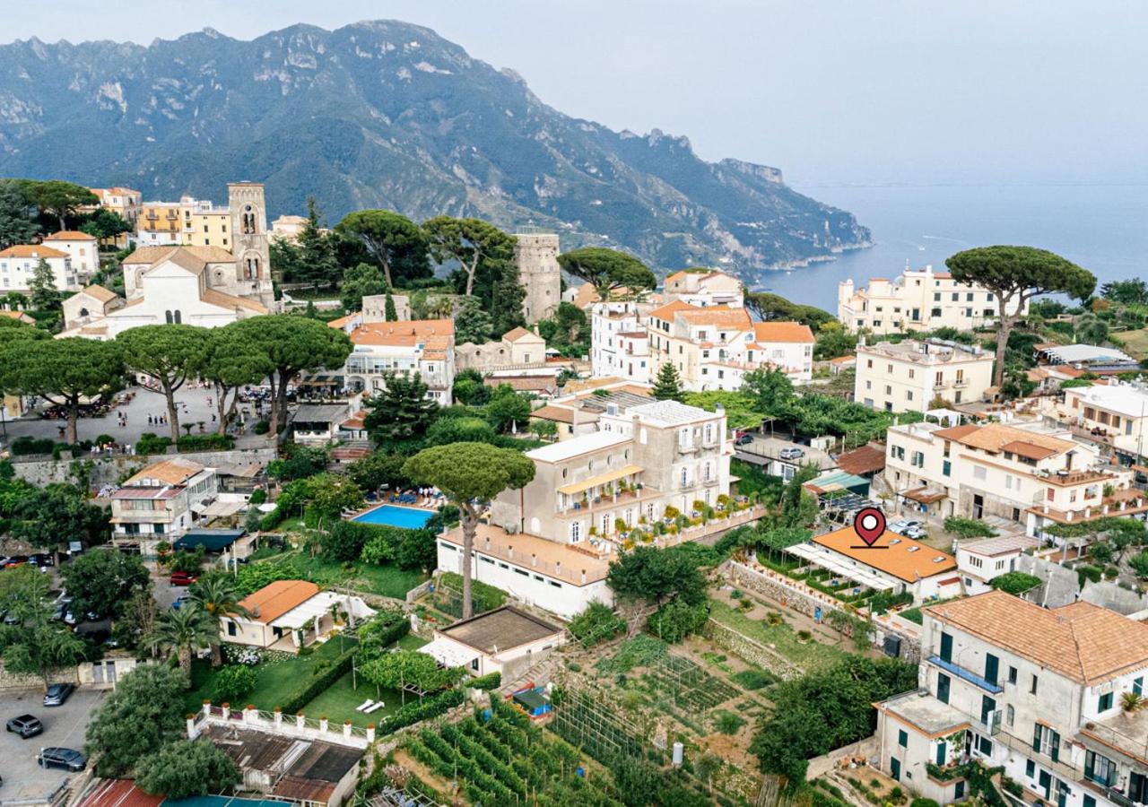 La Margherita Fiorita Ραβέλλο Εξωτερικό φωτογραφία