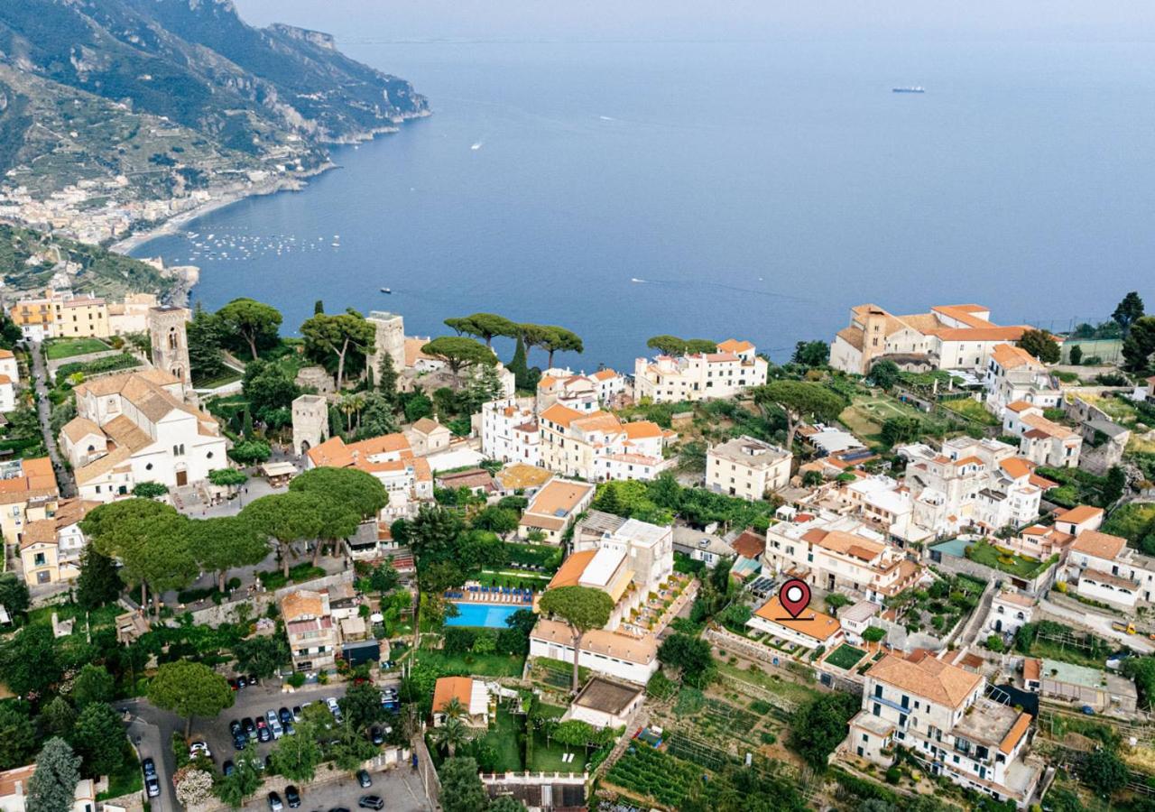 La Margherita Fiorita Ραβέλλο Εξωτερικό φωτογραφία