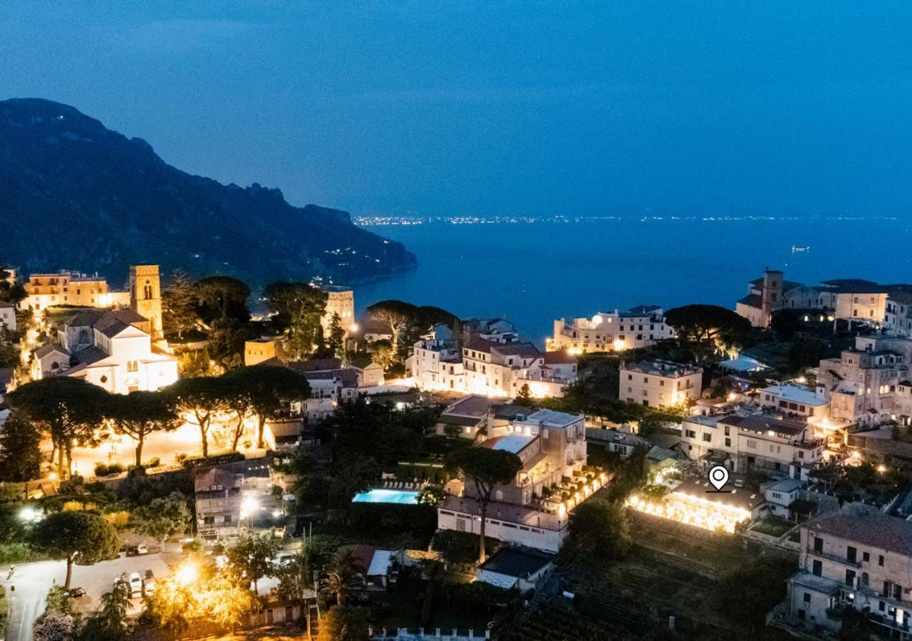 La Margherita Fiorita Ραβέλλο Εξωτερικό φωτογραφία