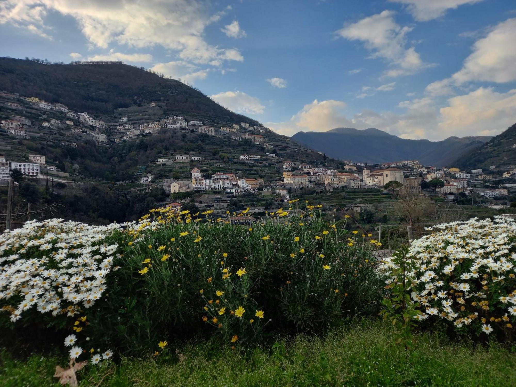 La Margherita Fiorita Ραβέλλο Εξωτερικό φωτογραφία