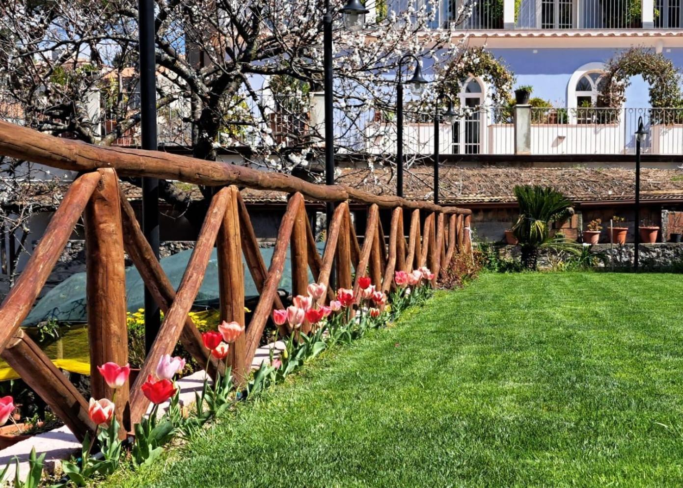 La Margherita Fiorita Ραβέλλο Εξωτερικό φωτογραφία