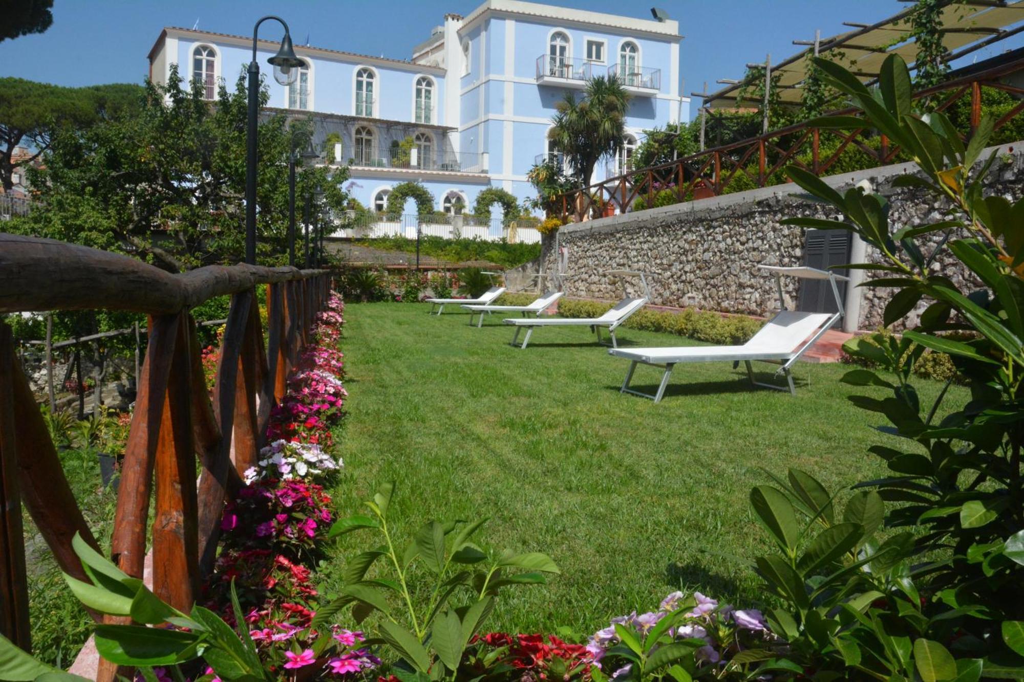 La Margherita Fiorita Ραβέλλο Εξωτερικό φωτογραφία