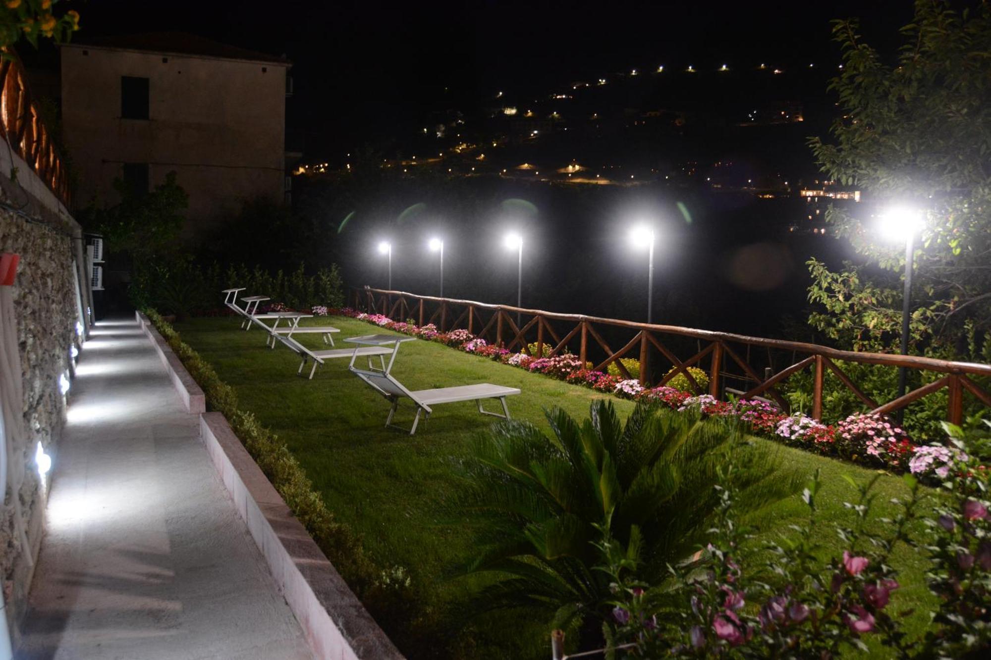La Margherita Fiorita Ραβέλλο Εξωτερικό φωτογραφία