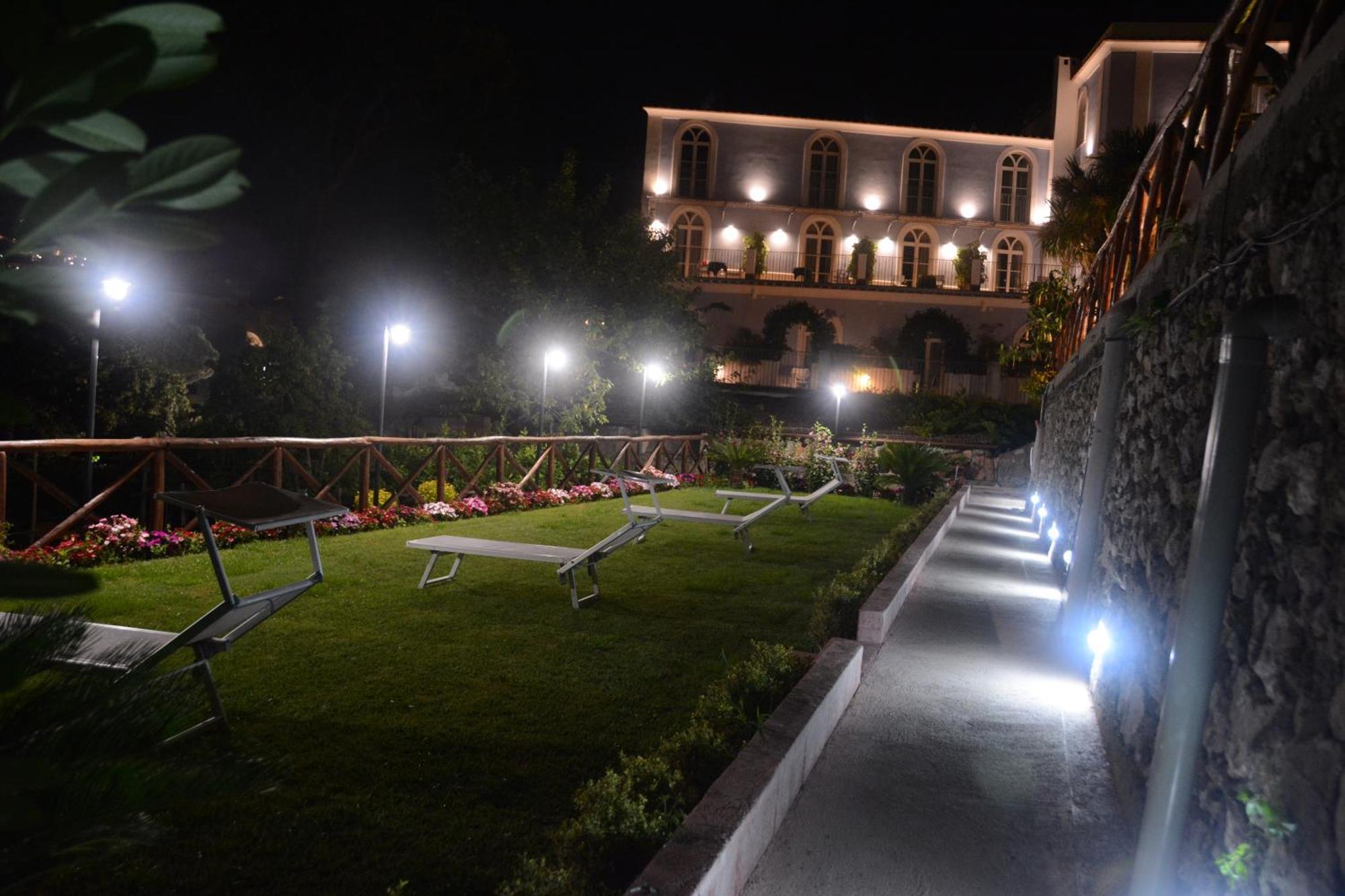 La Margherita Fiorita Ραβέλλο Εξωτερικό φωτογραφία